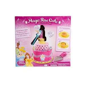  Disney Princess Magic Rise Cake Toys & Games
