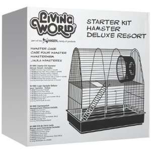  Deluxe Hamster Starter Kit (Quantity of 1) Health 