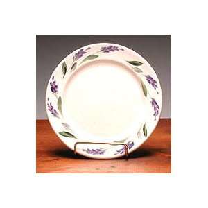 Lavender Salad Plate 