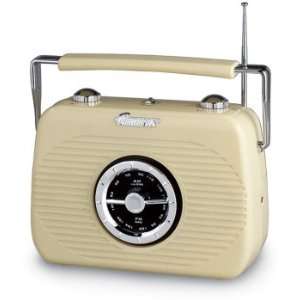  Memorex® Classic Radio