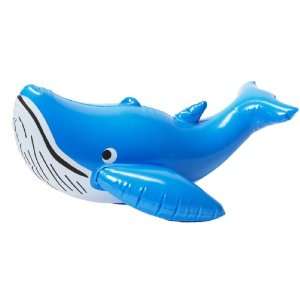  Lets Party By Fun Express Inflatable Blue Whale 
