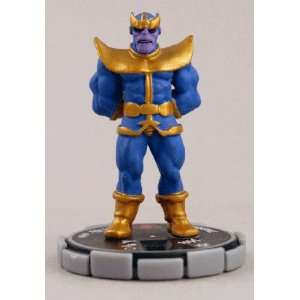  HeroClix Thanos # 96 (Unique)   Supernova Toys & Games