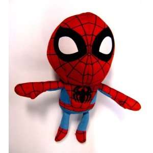    SPIDERMAN Movie Spiderman 9 inches Plush + Pin Toys & Games