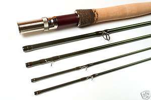 Beulah Guide Series Fly Rod 9 5wt. comes with an extra tip  