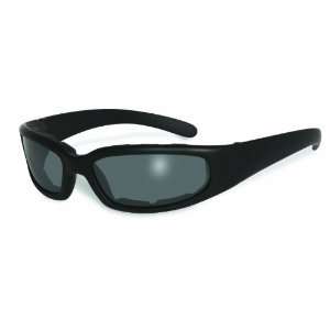  BlueWater Polarized 6 Floating Smoke Lenses with Vented 