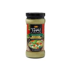  Thai Kitchen Simmer Sauce Green Curry    11.9 oz Health 