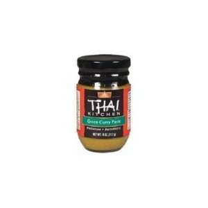 Thai Kitchen Curry Green Paste ( 12x4 Grocery & Gourmet Food