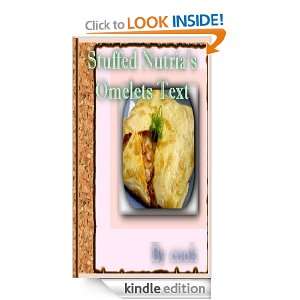 Thai food Stuffed Nutrias Omelets cook  Kindle Store