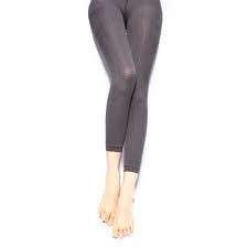   CONVERTIBLES underl hill body shaping tights leggings Black D  