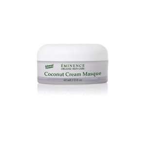  Eminence Organic Skincare. Coconut Cream Masque 2.0 oz 