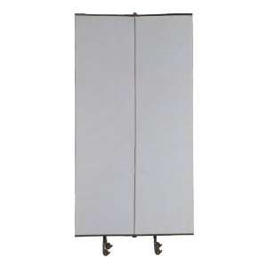  Best Rite Manufacturing 6 H Great Divide Fabric Partition 