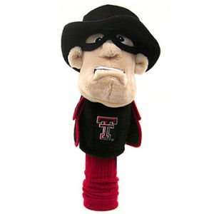  Texas Tech Red Raiders Mascot Headcover