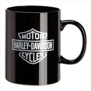  Giant Harley Mug   Ceramic 