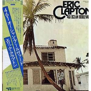  461 Ocean Boulevard Eric Clapton Music