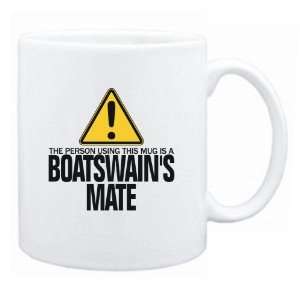   Using This Mug Is A Boatswains Mate  Mug Occupations