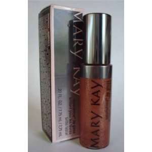  Mary Kay Nourishine Lip Gloss Bronze Bliss in New Black 