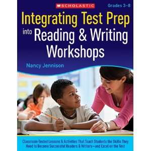  INTEGRATING TEST PREP INTO READING Toys & Games