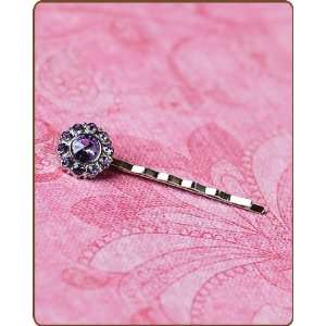  Ittybitty Lauren Bobby Pin in Lavender Health & Personal 