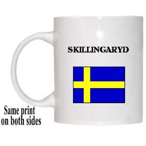  Sweden   SKILLINGARYD Mug 