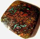 Ironstone, Matrix items in Opal 
