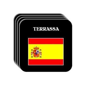  Spain [Espana]   TERRASSA Set of 4 Mini Mousepad 