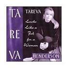Tareva Henderson CD Looks Like A Job For A Woman New