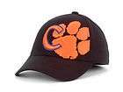 Clemson Tigers Big Ego Logos NCAA Black Orange Fashion 
