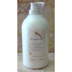  Perlier Risarium Bath & Shower Cream 16.9 fl.oz. Beauty