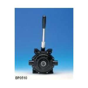   and Water Transfer Pump AS0522 Front Cover/ Body