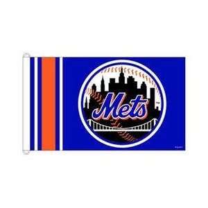  New York Mets MLB 3x5 Banner Flag (36x60)