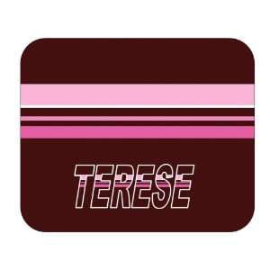  Personalized Gift   Terese Mouse Pad 