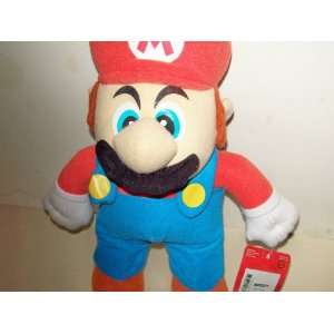  Mario Brothers Bros. Nintendo 12 Plush Doll Toys & Games