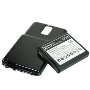  BW Back Door Cover Extented Battery for AT&T Samsung 
