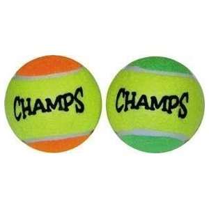 Tennis Balls Champs Slow Bouncers   Sports Tennis Equipment 