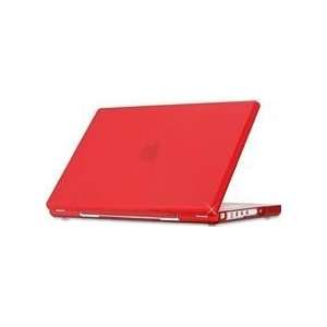  Techshell 15 MacBook Pro Techshell  Color Clear Red 