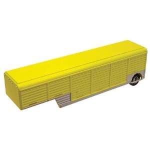  187 HO Scale Beverage Trailer by Boley Toys & Games
