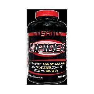  Lipidex   Bottle of 180