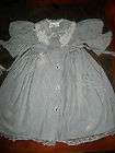 Kids West Girls Country Western Vintage Style Striped Dress Size 6 