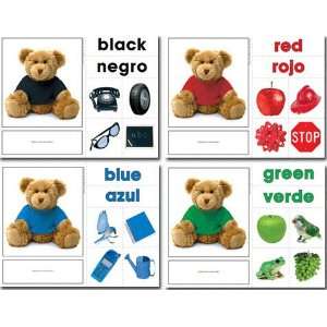  Key Education Publishing Color Bears Toys & Games