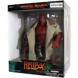  Hellboy Gentle Giant 10 Inch Deluxe Exclusive Action Figure Hellboy 