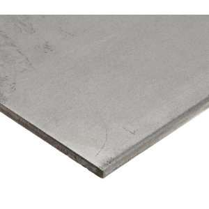 Stainless Steel 304 Sheet, Annealed Temper, HRAP Finish, ASTM A240, 3 