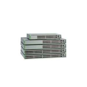  New   Allied Telesis AT 8100S/24POE Ethernet Switch 
