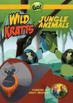  Wild Kratts Jungle Animals by Pbs Paramount  DVD