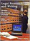  Writing, (0314129014), William P. Statsky, Textbooks   
