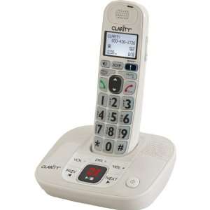    NEW AMPLIFIED CORDLESS PHONE W/ITAD (Telecom)