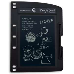  Boogie Board 8.5 Inch LCD Writing Tablet for Binders 