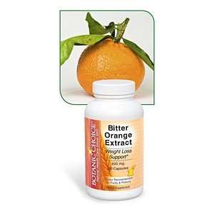  Botanic Choice Bitter Orange Extract 60 capsules Health 