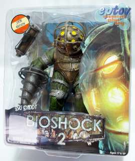 NECA Bioshock 2 Big Daddy Action Figure  