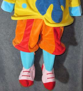  JOJOS CIRCUS JOJO Clown Costume XXS 2 3 Y  