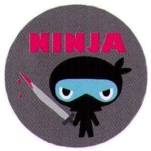 Bored Inc. Ninja Knife Button BB3995 Toys & Games